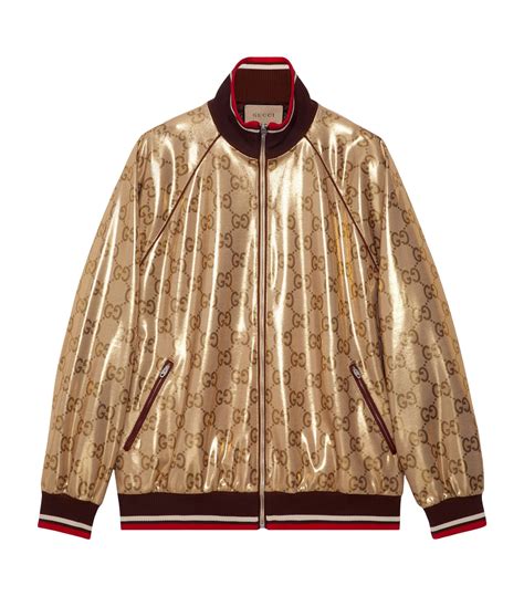 gucci bomber leone|gucci bomber men.